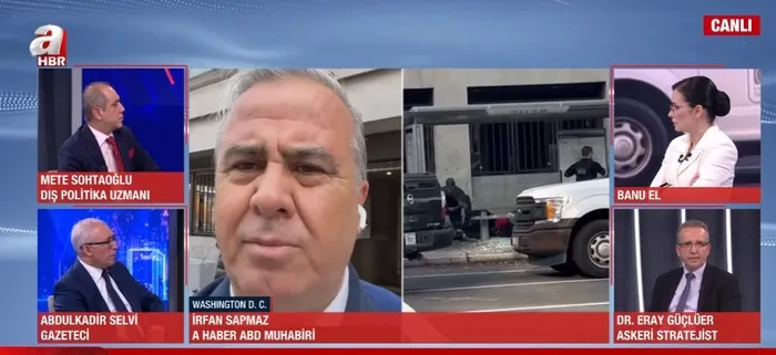 ABD saldırısında en sıcak bilgiler A Haber’de: Netanyahu’nun Trump’a mesaj vermek istedi | MOSSAD parmağı mı?