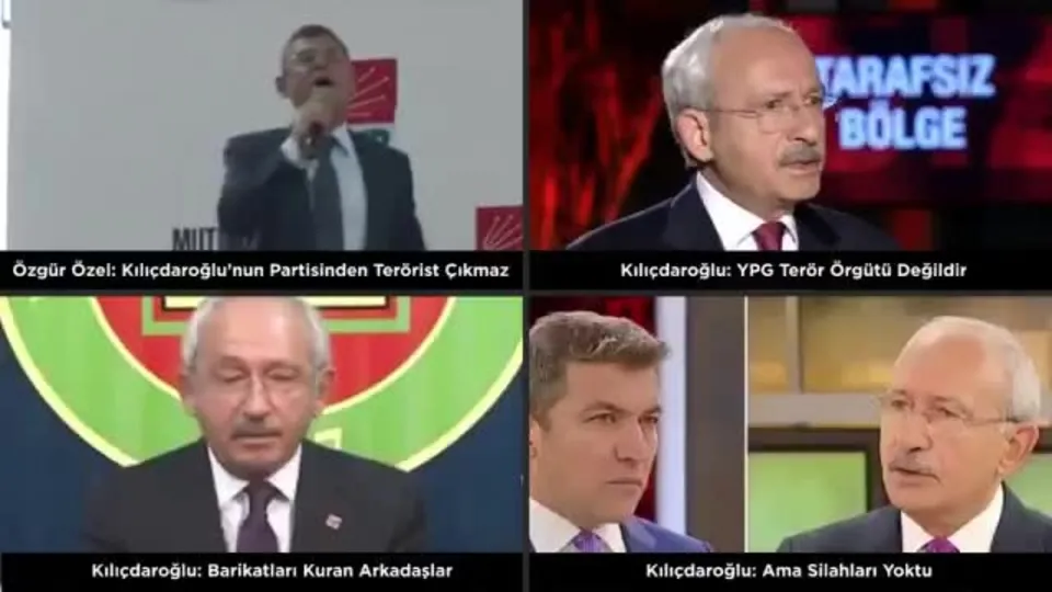 CHP baltayı yine taşa vurdu!