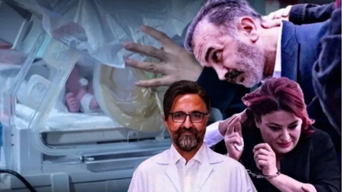 Yenidoğan Çetesi davasında 10 sanık tahliye edildi