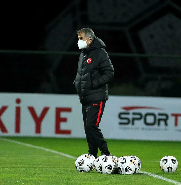 Rusya maçı öncesi Millilerimizin Kovid-19 test sonuçları belli oldu