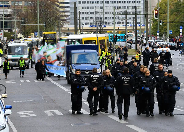 Almanya’da KRV Yüksek Mahkemesi PKK elebaşı Abdullah Öcalan’ın fotoğrafını yasakladı