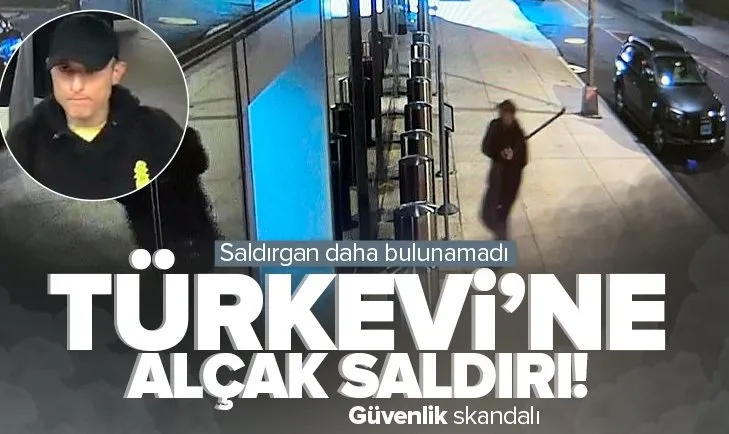 Türkevi saldırısında güvenlik skandalı!