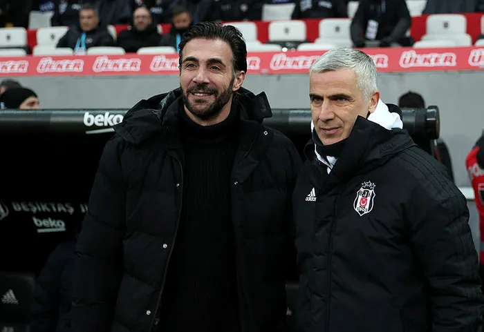 Beşiktaş Teknik Direktörü Önder Karaveli’den Atakaş Hatayspor maçı yorumu: En can sıkıcı 7