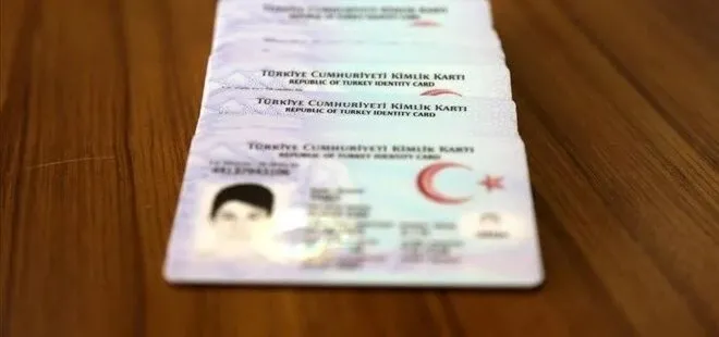 İçişleri Bakanı Süleyman Soylu’dan 15 yaş altı çocukların kimlik kartı başvurularına ilişkin açıklama