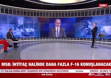 Ada'daki Türk F-16'ları büyük oyunu bozdu