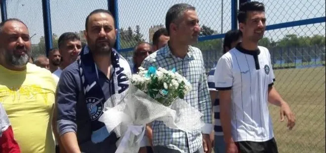 Hasas Şaş Adana Demirspor’la anlaştı
