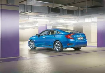 Honda'nın dönüşü muhteşem oldu