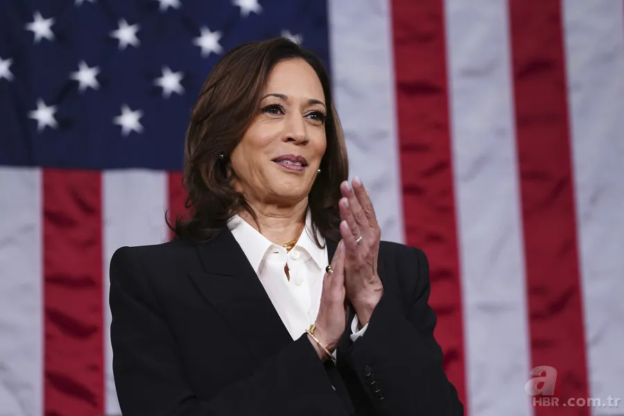 ABD'nin yeni Başkan adayı Kamala Harris kimdir? Harris Türkiye ve Müslüman düşmanı mı? 6