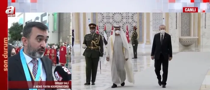 Son dakika: Başkan Erdoğan’dan Dubai Expo 2020 Türkiye Ulusal Gününde önemli açıklamalar