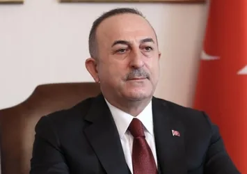 Son dakika: Dışişleri Bakanı Mevlüt Çavuşoğlu, Hollandalı mevkidaşı Hoekstra ile telefonda görüştü