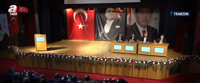 Başkan Erdoğan’ın avukatı Hüseyin Aydın Trabzon’daki 15 Temmuz panelinde A Haber’e konuştu