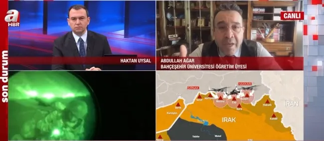 Pençe-Kilit Harekatı ile terör yuvaları yok ediliyor! Harekat ne anlama geliyor?