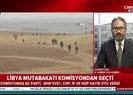 Libya Mutabakatı komisyondan geçti