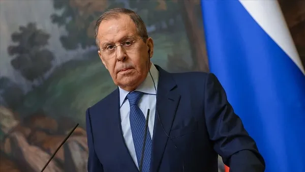 Ankara’da diplomasi trafiği: Çarşamba günü Rusya Dışişleri Bakanı Lavrov, Perşembe günü iAlmanya Dışişleri Bakanı Baerbock geliyor - 1