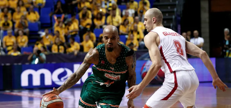 Banvit Şampiyonlar Ligi'nde finalde