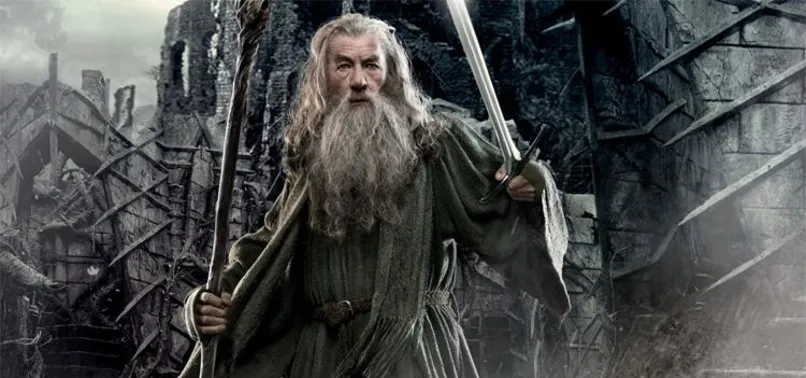 Yüzüklerin Efendisi'nin Gandalf'ı Ian McKellen Türkiye’ye geliyor