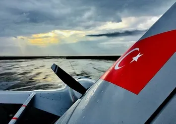 Türkiye'nin SİHA gücü! Akıncı kıskandıracak