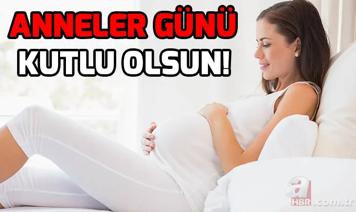 Resimli Anneler Günü mesajları ile annenizi unutmayın! En güzel, en yeni, hiç görülmemiş Anneler Günü mesajları! 1