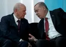 Bahçeli’den Erdoğan’a önemli öneri