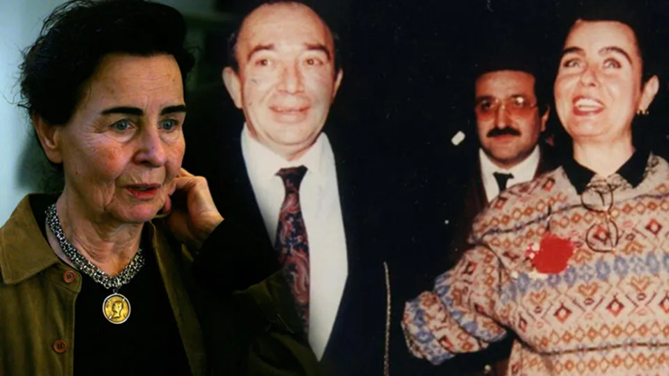Türker İnanoğlu'ndan Fatma Girik'e duygulandıran veda: En parlak yıldızdı