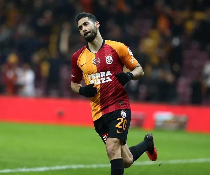 İşte Fatih Terim'in özel Emre Akbaba planı!