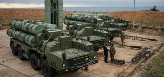 NATO’dan S-400 mesajı