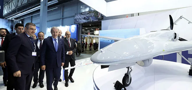 Milli Savunma Bakanı Hulusi Akar Polonya’da!