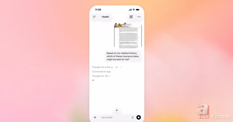 ChatGPT Health nedir, nasıl kullanılır? Tahlil yorumluyor, randevuya hazırlıyor 3