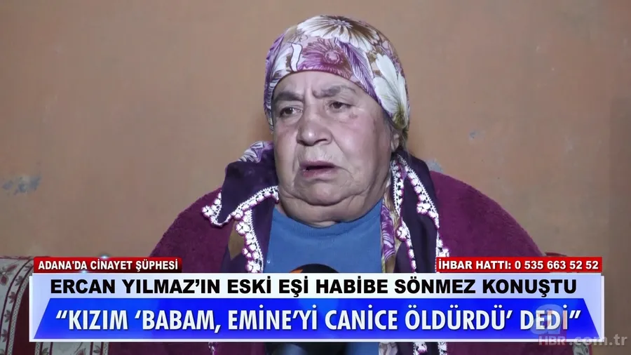 İşte cinayetin işlendiği ev! Ercan Yılmaz'ın kızı Müge Anlı'ya itiraf etti 5