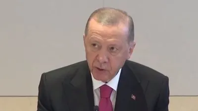 Başkan Erdoğan ABD’de