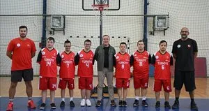 Down sendromlu millilerimiz İtalya’da!