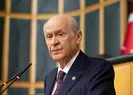 MHP lideri Bahçeliden seçim barajı açıklaması