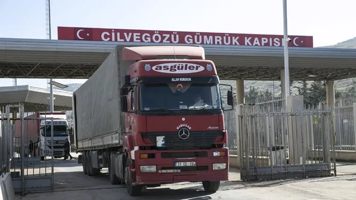 Son dakika: Birleşmiş Milletler Güvenlik Konseyi'nden Cilvegözü Sınır Kapısı kararı - 4