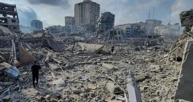 İşgalciler kana doymuyor! Gazze’nin doğusuna saldırdılar: 7 ölü var