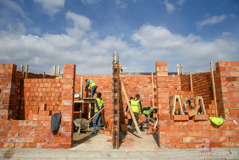 Çevre, Şehircilik ve İklim Değişikliği Bakanı Murat Kurum hazırlıkları anlattı! 250 bin konut hemen yapılacak 21