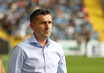 Trabzonspor'da Nenad Bjelica ile yollar ayrılıyor! İlk aday eski hoca