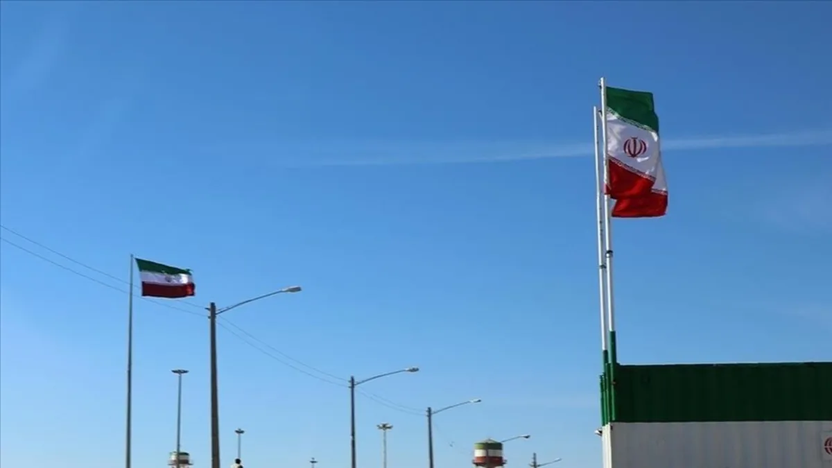 İran’da MOSSAD adına casusluk yapan bir kişi idam edildi