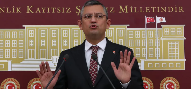 Özgür Özel'den 'HDP'ye bakanlık' açıklaması: Gürsel Tekin'in görüşleri partiyi bağlamıyor