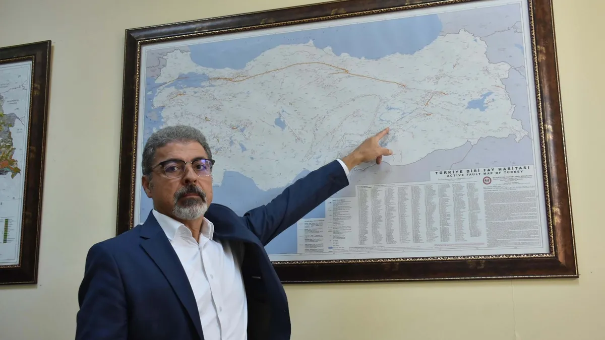 Karadeniz için korkutan uyarı! Deprem riski bilinenden yüksek