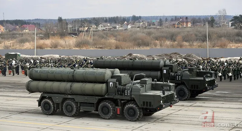 S 400 mü Patriot mu? Hangisi daha güçlü? 8