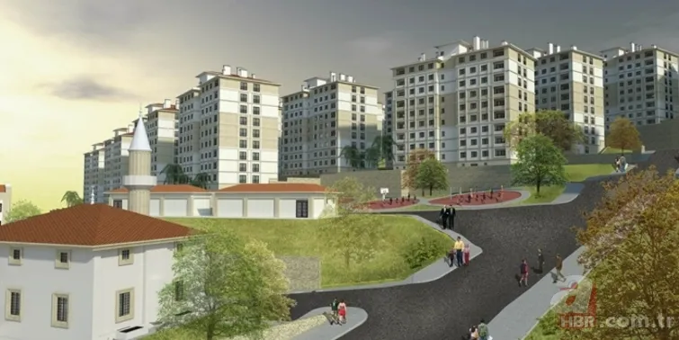 TOKİ başvurusu nasıl yapılır? TOKİ konutları nerelere yapılacak? TOKİ evleri başvuru şartları neler? 13