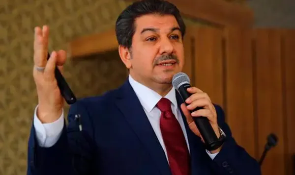 AK Parti Grup Başkanvekili Mehmet Tevfik Göksu’dan İBB’yi borç batağına sokan CHP’li Ekrem İmamoğlu’na sert tepki