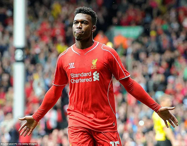 Daniel Sturridge Trabzonspor'da - 1