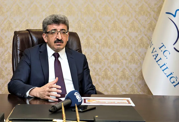 Van Belediye Başkanı kimdir? Yeni başkan Mehmet Emin Bilmez kimdir, nereli?