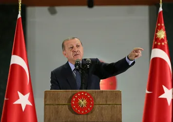 İşte Erdoğan'ın Trump'a verdiği rapor