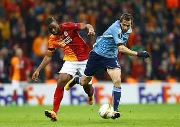 Lyon, Aurelien Chedjou'ya talip oldu
