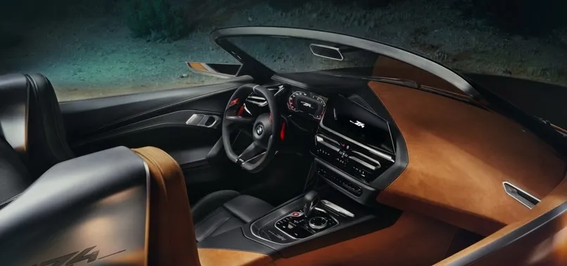 Yeni BMW Z4 bu yaz tanıtılacak