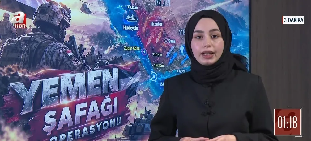 babulmendep-hattinda-tarihi-harekat-yemende-husilere-3-cepheden-buyuk-kusatma-1792279049998.jpg Yemen'deki askeri hareketlilik, Kızıldeniz'in güvenliği ve küresel ticaretin kritik geçiş güzergâhlarından Babülmendep üzerindeki mücadeleyi yeniden gündeme taşıdı (Fotoğraf: ahaber.com.tr / ekran görüntüsü)