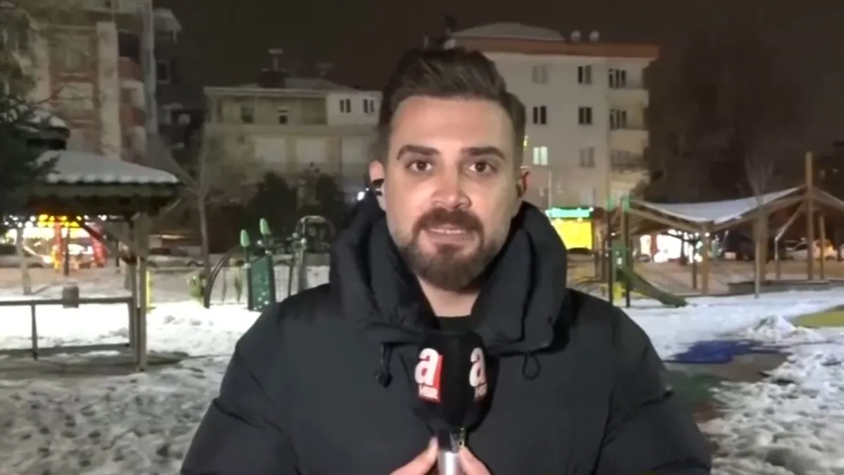 Malatya'da eğitime 1 gün ara! A Haber sahada