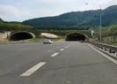Bolu Tüneli trafiğe açıldı